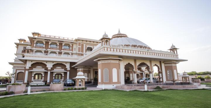 Indana Palace, Jodhpur Jodhpur  Exterior foto