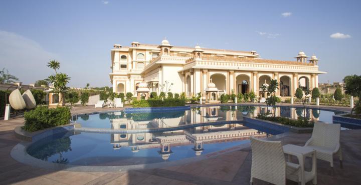 Indana Palace, Jodhpur Jodhpur  Exterior foto